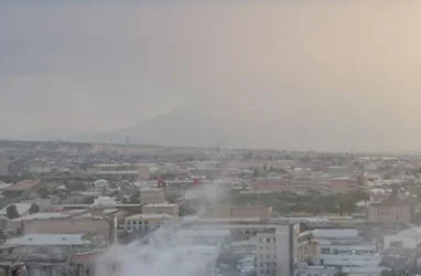 Օդի որակի ինդեքսի միջինացված արժեքները նոյեմբերին եղել են զգայուն խմբերի համար անառողջ միջակայքում