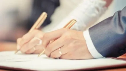 Հայաստանում ամուսնությունների քանակը կրճատվել է, ամուսնալուծությունների թիվը՝ ավելացել