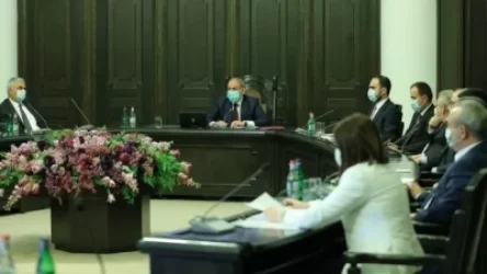 6 մարզի հատկացրեց ավելի քան 800 մլն դրամ