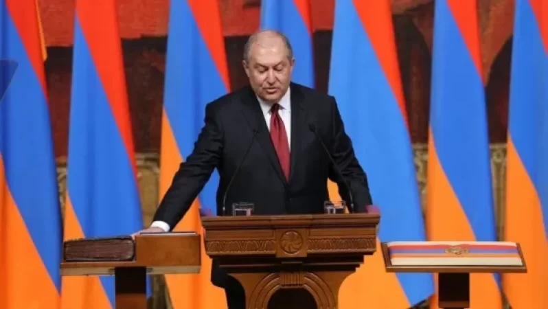 Պետք է հետ վերադարձնենք նախագահական կառավարումը. Արմեն  Սարգսյան