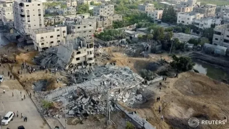 Քանի՞ զոհ կա Իսրայելա-Պաղեստինյան հակամարտության հետևանքով. թարմացված տվյալներ