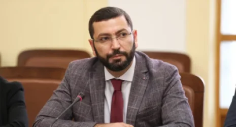 Ռուստամ Բաքոյանը հրաժարվում է կատարել Դատարանի վճիռը․ Էդգար Ղազարյան