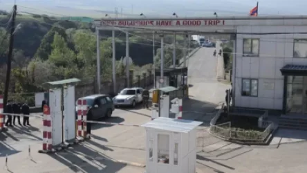 Վրաստանը նախատեսում է բացել ցամաքային սահմանը