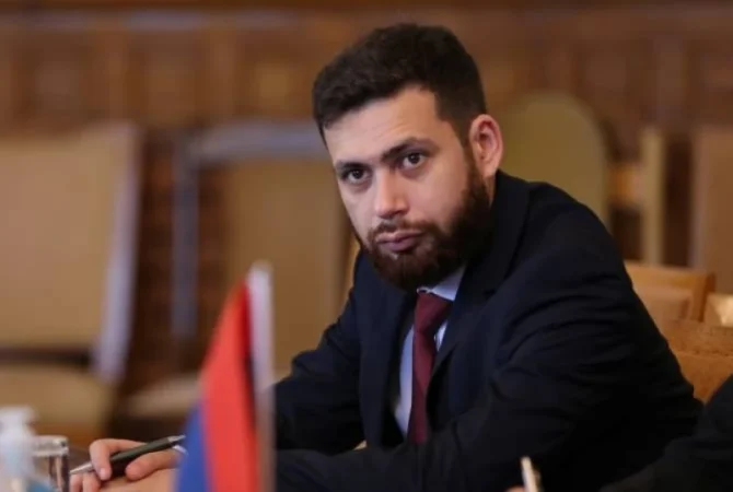 Վահան Կոստանյանը պատասխանել է Ադրբեջանի դժգոհությանը