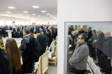 Բաքվում վերջին խոսքով հանդես են եկել հայ գերիներից մի քանիսը