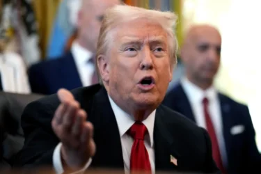 Մենք նրանց հրթիռային զինանոցը շատ կարճ ժամանակում կոչնչացնենք․ Թրամփ