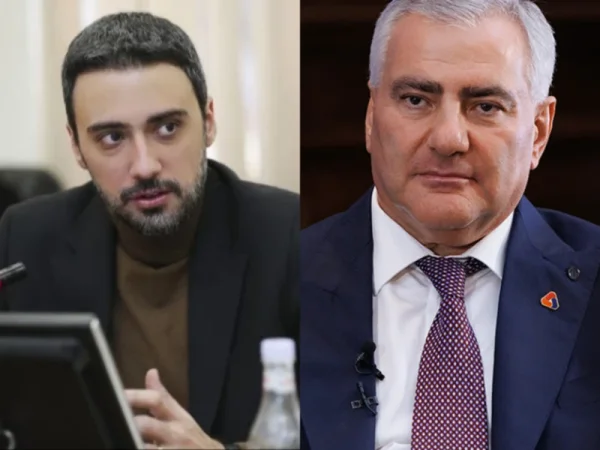 Չեն կարողանում մեկ փաստարկ ներկայացնել, թե ինչու Կարապետյանը պետք է լինի կալանավորված. Վարդևանյան