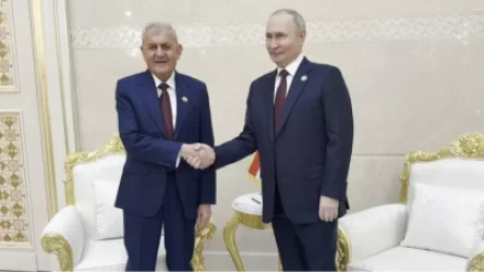 Իրաքի և Ռուսաստանի նախագահները կհամակարգեն ջանքերը՝ համաշխարհային խաղաղության համար