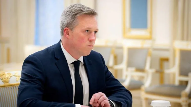 ԱՄՆ բանակի նախարարը հեռացվել է ռուս-ուկրաինական հակամարտության կարգավորման գործընթացից