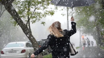 Ձնախառն անձրև և քամու ուժգնացում. առաջիկա օրերի եղանակի կանխատեսում