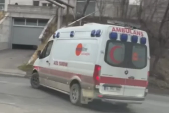 Ինչպես է թուրքական շտապ օգնության մեքենան հայտնվել Նոր Նորքում. մանրամասներ