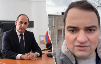 Արագածոտնի մարզպետարանից հակադարձել են Նարեկ Կարապետյանին