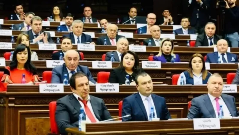 Հայտնի է ԲՀԿ նախընտրական ցուցակի առաջին տասնյակը