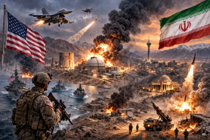 Թրամփը քննարկում է Իրանի դեմ հնարավոր հարվածները. The New York Times