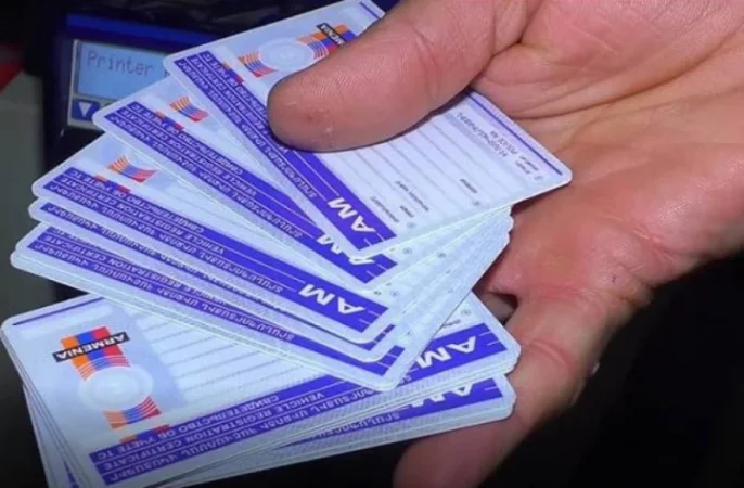 Քաղաքացուն վստահեցրել է՝ գումարի դիմաց կապահովի վարորդական վկայականի տրամադրումը․ բացահայտում