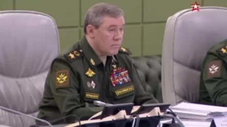 ՌԴ ՊՆ-ն հերքել է ԳՇ պետ  Վալերի Գերասիմովի վիրավորվելու մասին լուրերը