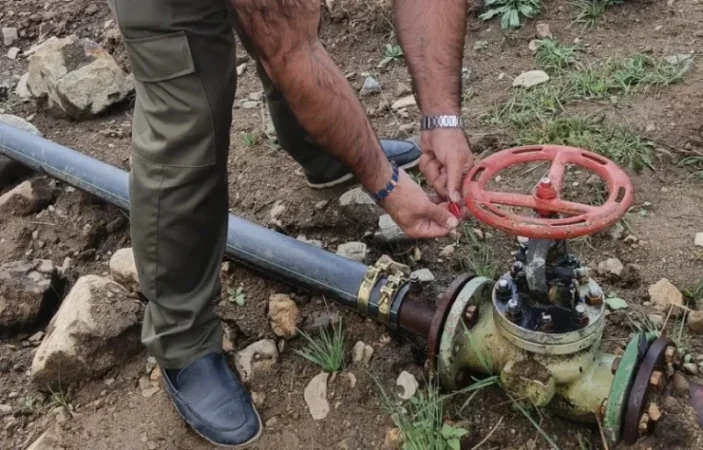 Բացահայտվել են ապօրինի ջրօգտագործման դեպքեր մարզերում
