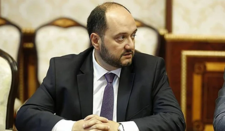 Սերժ Սարգսյանի Արման Թաթոյան, վանդակը գլխումդ է. Փաշինյանն էլ չի կարող օգնել. Հարությունյան