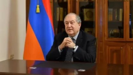 Երկրի անվտանգությունն ու սահմանների անձեռնմխելիությունը սակարկելի չեն. նախագահի աշխատակազմ