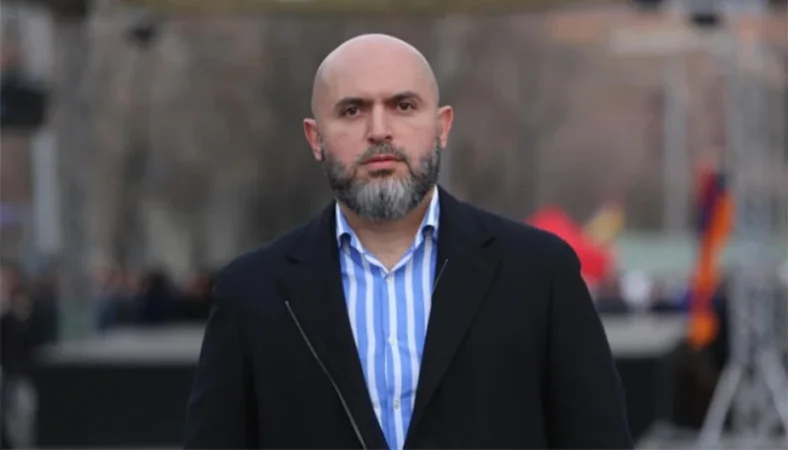 Եթե նախկինում ԵՄ-ն Հայաստանում դեմոկրատիա էր ֆինանսավորում, ապա հիմա՝ բռնшտիրություն. Աշոտյան