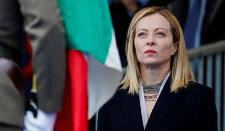 Իտալիայի վարչապետը դարձել է սառեցված ռուսական ակտիվներն օգտագործելու ծրագրի «սպանողը». FT