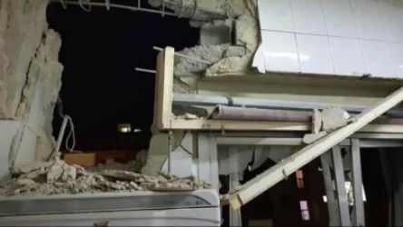 Իսրայելը սիրիական բնակավայր է հրետակոծել