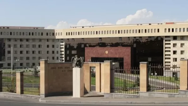 Azerbaijani Armed Forces Attempt Position Advancement in Vardenis and Sisian Border Areas, MoD