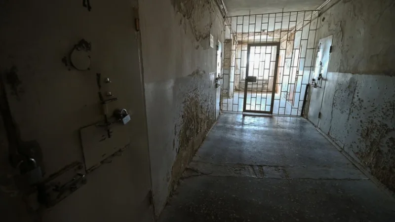 «Աբովյան» ՔԿՀ–ում պահվում է 70 կին և 10 անչափահաս