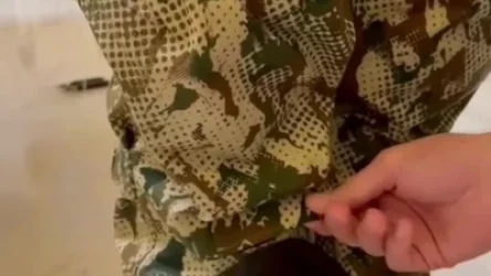 Նիկոլ Փաշինյանին են ներկայացվել ԶՈՒ նոր համազգեստի նմուշները