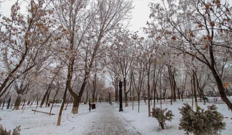 Օդի ջերմաստիճանը նվազել է. եղանակը Հայաստանում