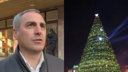 Գյումրու տոնածառը սյուրպրիզ է լինելու. փոխքաղաքապետ