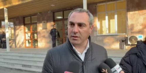 Գյումրին կոլապսի կենթարկվի, եթե ինձ կալանավորեն. Գյումրու փոխքաղաքապետ