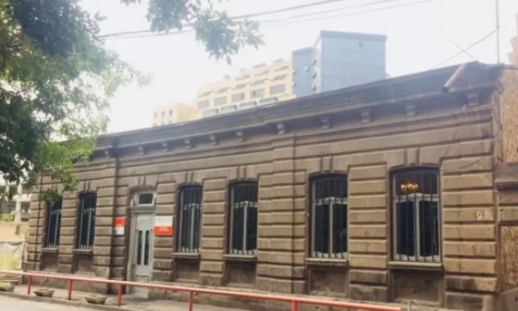 Արթուր Մեսչյանը՝ Արամի 23 շենքի ճակատագրի մասին