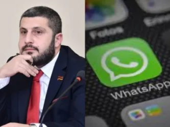 Ինչ-որ մեկը կրկին գրում է իմ անունից և հայտնում, թե ես փոխել եմ հեռախոսահամարս. Փամբուխչյան