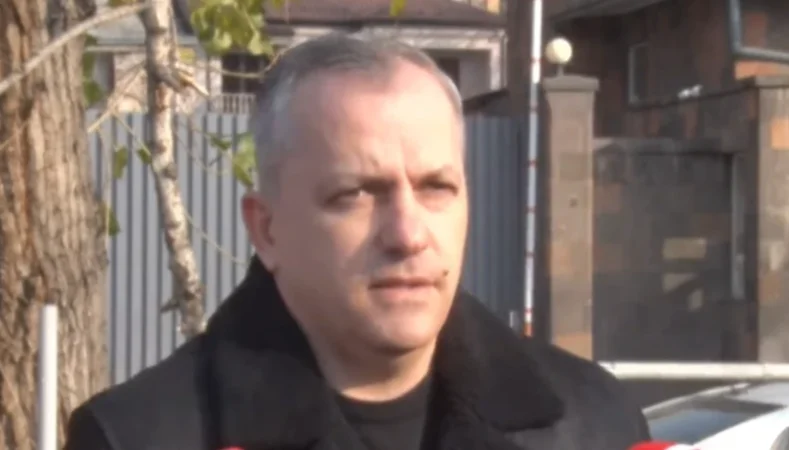 Մեզ մեղադրում են ռևանշիզմի համար կամ պատերազմ հրահրելու համար. Շահրամանյան