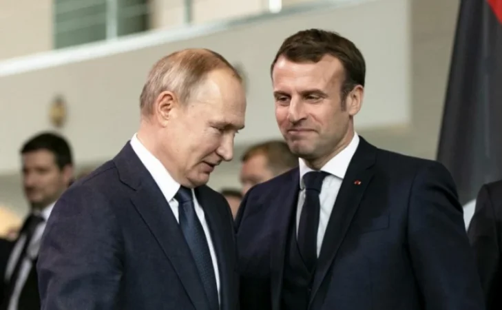 Մակրոնը կոչ է արել ԵՄ-ին վերականգնել Ռուսաստանի հետ երկխոսությունը