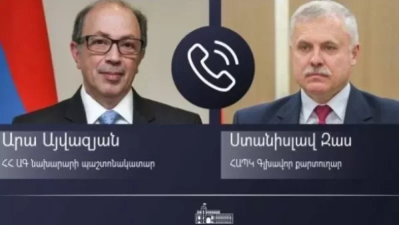 ԱԳՆ-ն հայտնեց, թե ում հետ պլանավորած զրույցի համար էր Այվազյանը լքել կառավարության նիստը․ ի՞նչ են խոսել