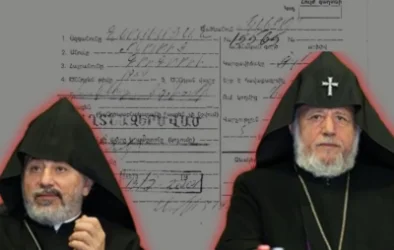 ԱԱԾ-ն հաստատեց. Կտրիճ Ներսիսյանի եղբայրը ԿԳԲ-ի գործակալ է. Վահագն Ալեքսանյան