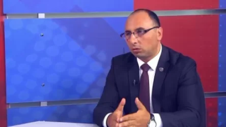 «Ալիևն ինքն է օրակարգ թելադրում»․ Կարեն Հովհաննիսյան