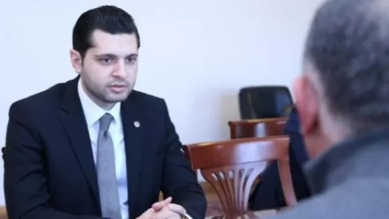 Արմավիրի մարզպետ Համբարձում Մաթևոսյանը արձակուրդում կգտնվի