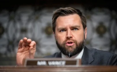 Այստեղ այլևս պետք չէ ներողություն խնդրել ձեր ծագման համար. Վենս