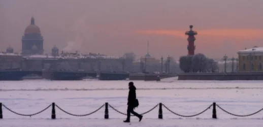 Հունվարի 3-ը դարձել է ամենացուրտ օրը Սանկտ Պետերբուրգի ամբողջ պատմության ընթացքում