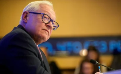 Բալթյան երկրները Ռուսաստանին և Բելառուսին սադրելու փորձեր են անում. Ռյաբկով