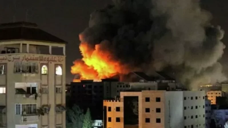 Իսրայելը հրթիռակոծել է Գազայում Համասի բարձրաստիճան սպաների բնակարանները