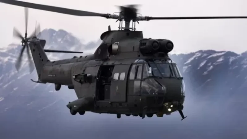 Կոլումբիայում ռազմական ուղղաթիռ է կործանվել. կան զոհեր