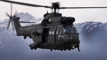 Կոլումբիայում ռազմական ուղղաթիռ է կործանվել. կան զոհեր