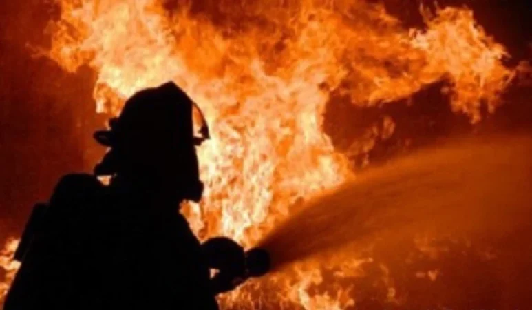 Դպրաբակում այրվել է մոտ 1200 հակ անասնակեր․ ՆԳՆ