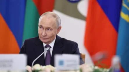 Չնայած առկա մարտահրավերներին շարունակում ենք առաջ շարժվել. Պուտին