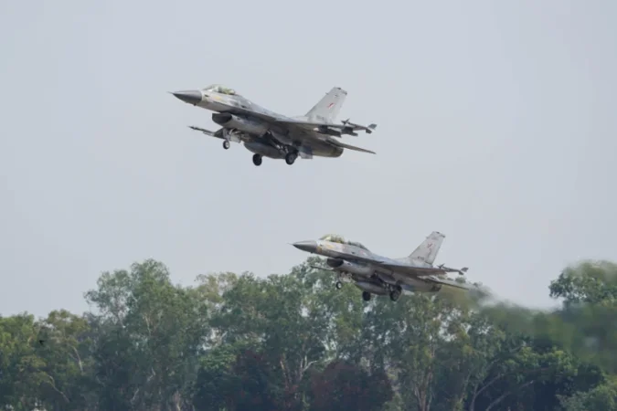 Թաիլանդի ռազմաօդային ուժերը կրկին հարձակվել են Կամբոջայի վրա