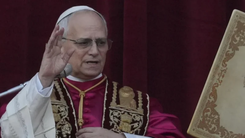 Ռուսաստանը, ըստ երևույթին, մերժել է խնդրանքս. Հռոմի պապ